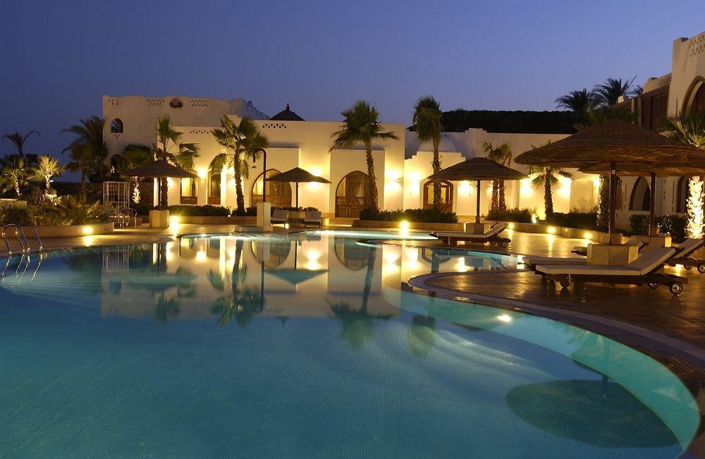 Domina Coral Bay Prestige Resort Sharm El-Sheikh Exterior foto