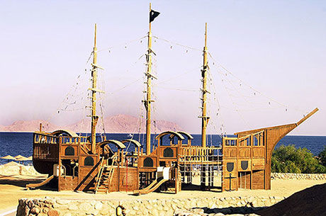 Domina Coral Bay Prestige Resort Sharm El-Sheikh Exterior foto