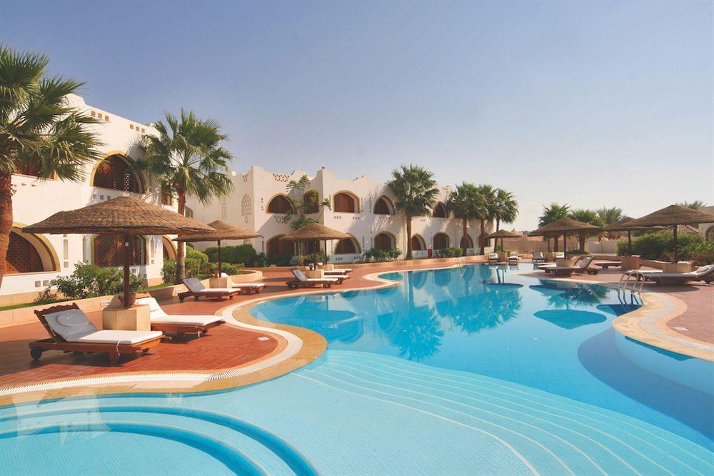 Domina Coral Bay Prestige Resort Sharm El-Sheikh Exterior foto