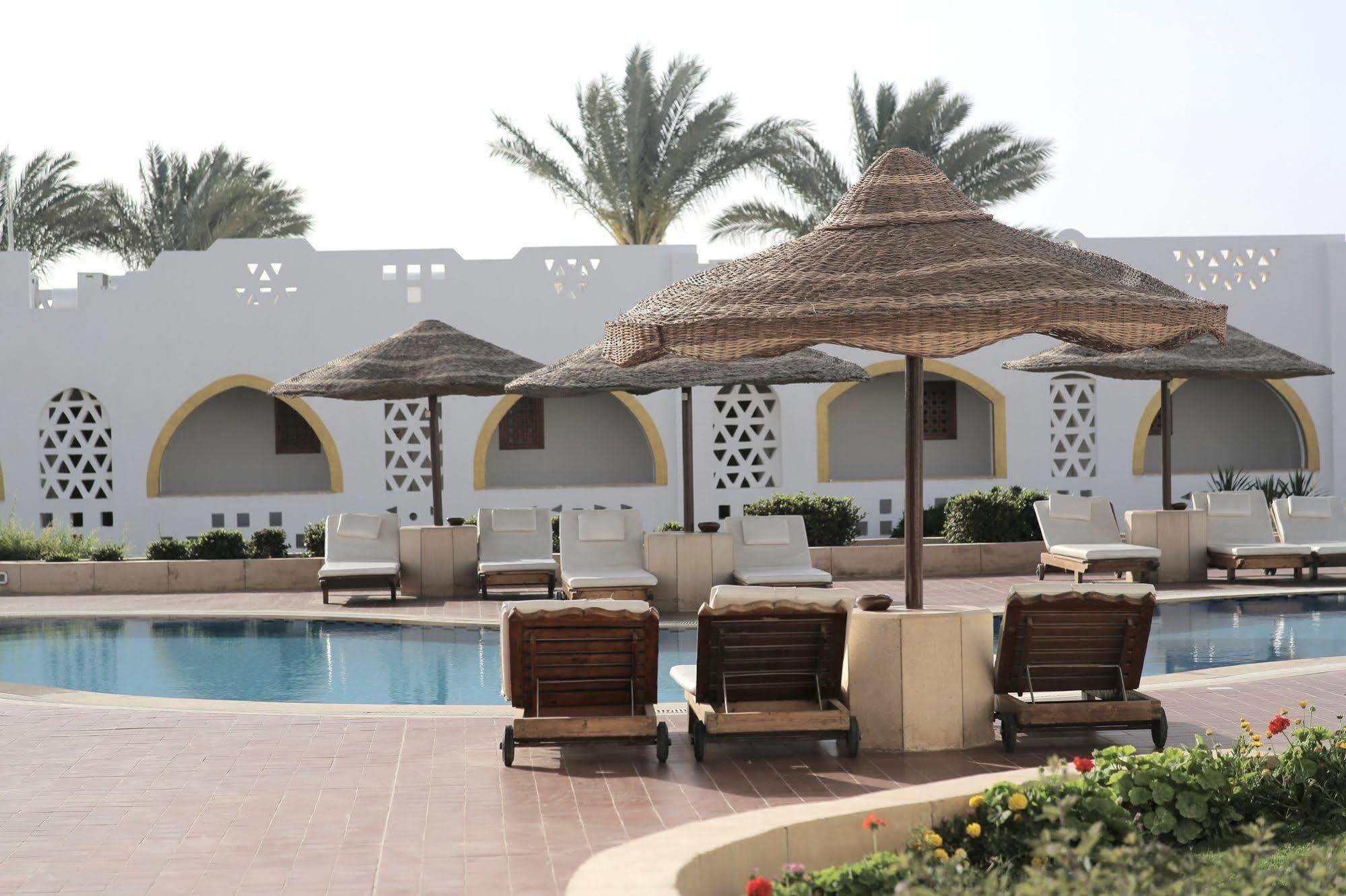 Domina Coral Bay Prestige Resort Sharm El-Sheikh Exterior foto