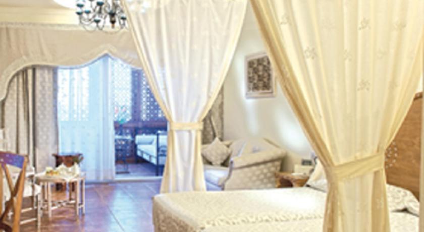 Domina Coral Bay Prestige Resort Sharm El-Sheikh Exterior foto