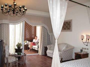 Domina Coral Bay Prestige Resort Sharm El-Sheikh Exterior foto